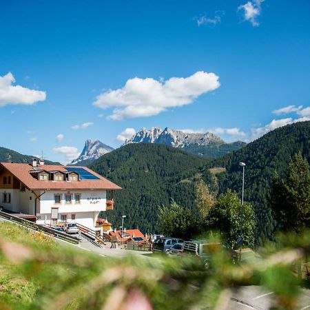 Mountain Residence Alpenhof - Company Hotel Alpenhof Kg Sas Der Gasser Renate Μπρεσανόνε Εξωτερικό φωτογραφία