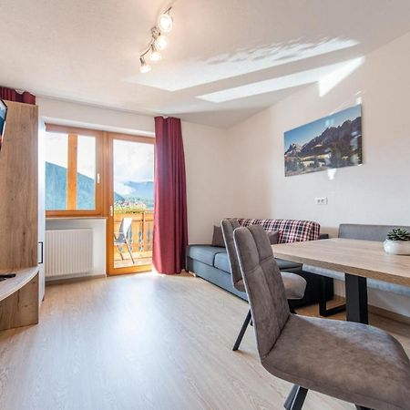 Mountain Residence Alpenhof - Company Hotel Alpenhof Kg Sas Der Gasser Renate Μπρεσανόνε Εξωτερικό φωτογραφία