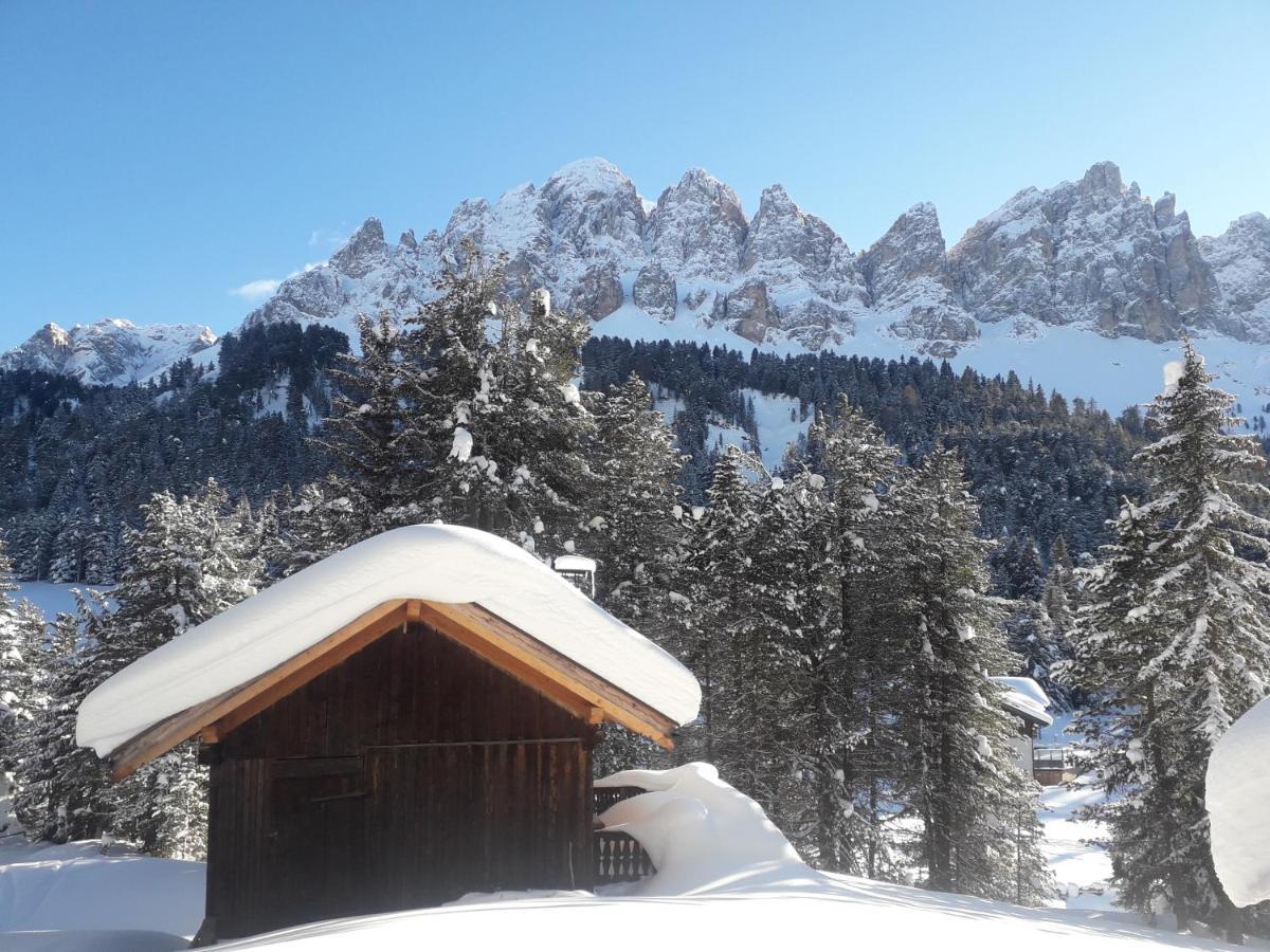 Mountain Residence Alpenhof - Company Hotel Alpenhof Kg Sas Der Gasser Renate Μπρεσανόνε Εξωτερικό φωτογραφία