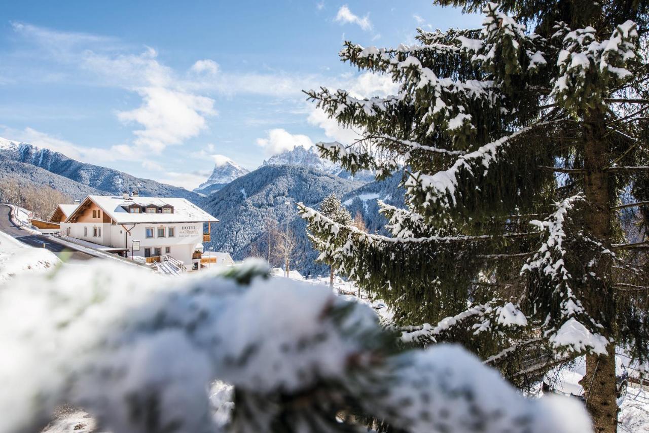 Mountain Residence Alpenhof - Company Hotel Alpenhof Kg Sas Der Gasser Renate Μπρεσανόνε Εξωτερικό φωτογραφία