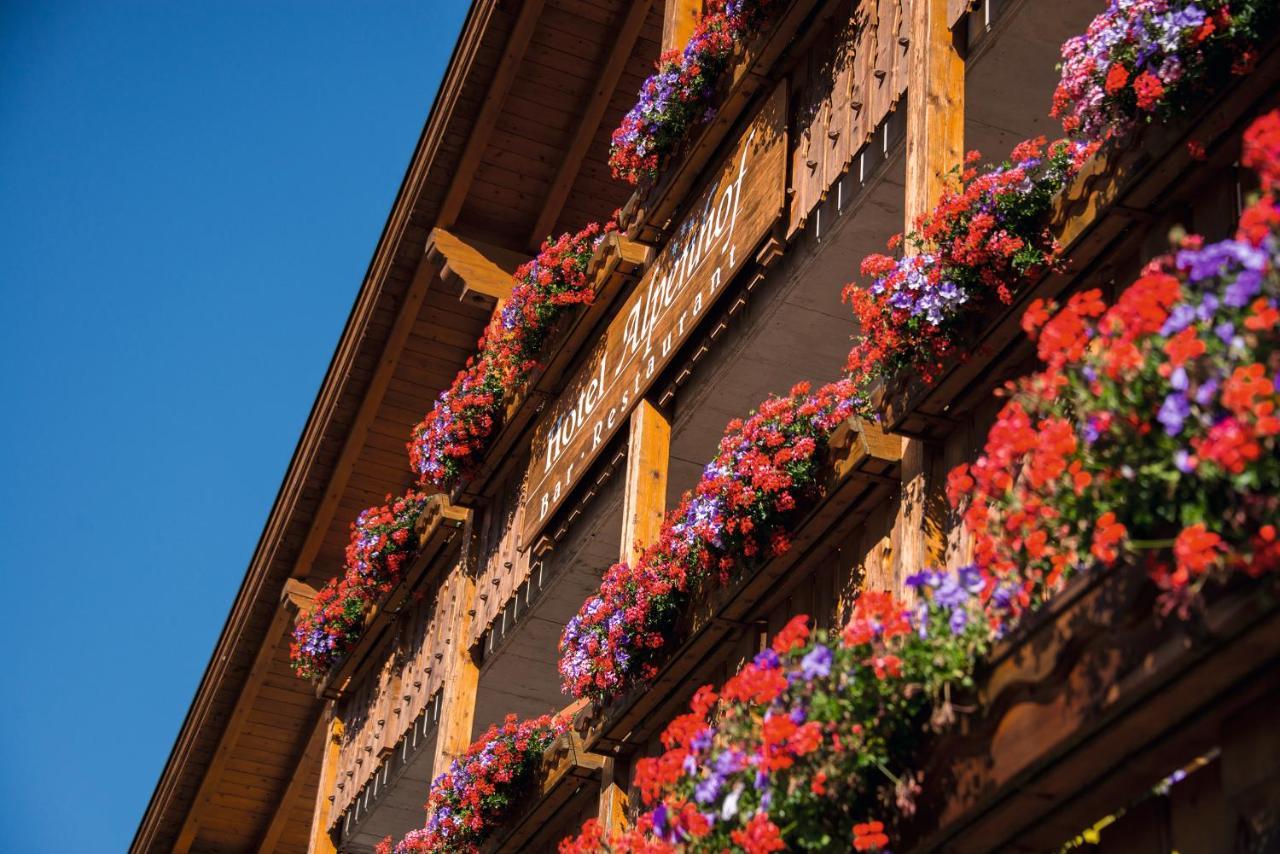 Mountain Residence Alpenhof - Company Hotel Alpenhof Kg Sas Der Gasser Renate Μπρεσανόνε Εξωτερικό φωτογραφία