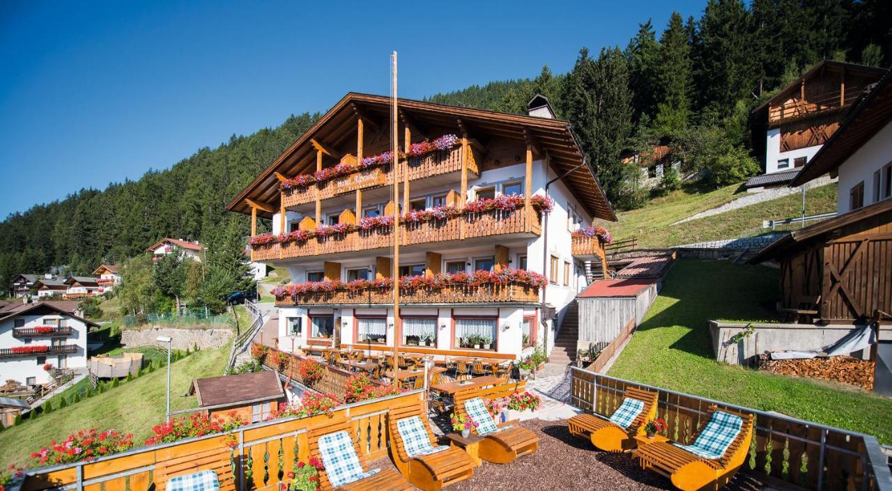 Mountain Residence Alpenhof - Company Hotel Alpenhof Kg Sas Der Gasser Renate Μπρεσανόνε Εξωτερικό φωτογραφία