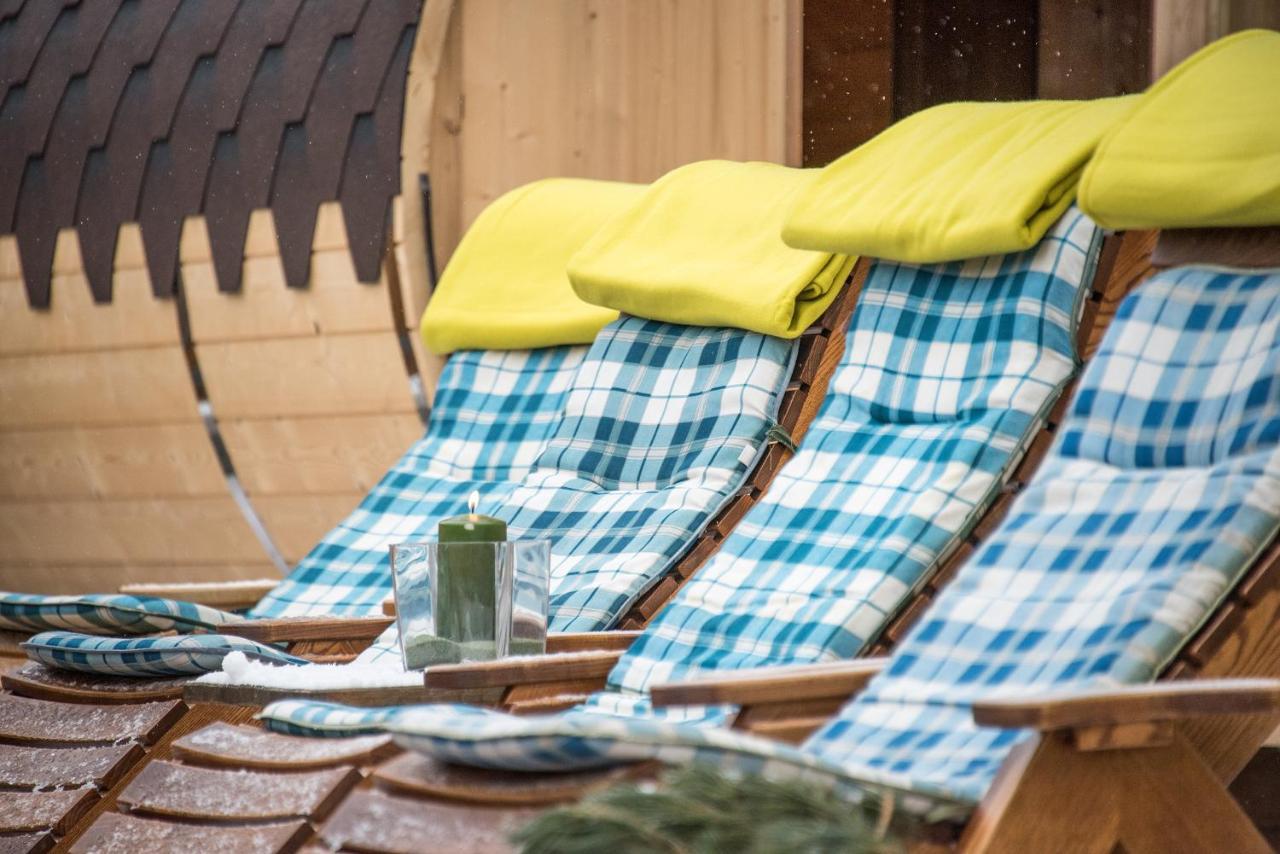 Mountain Residence Alpenhof - Company Hotel Alpenhof Kg Sas Der Gasser Renate Μπρεσανόνε Εξωτερικό φωτογραφία