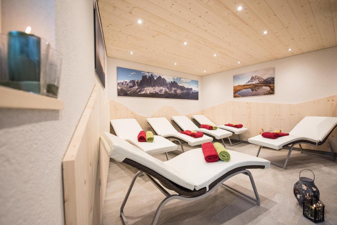 Mountain Residence Alpenhof - Company Hotel Alpenhof Kg Sas Der Gasser Renate Μπρεσανόνε Εξωτερικό φωτογραφία