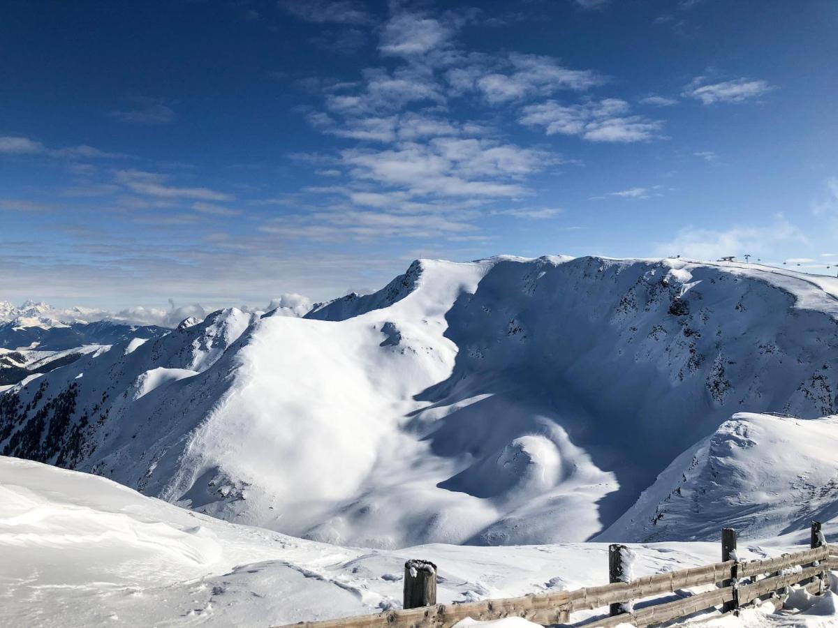 Mountain Residence Alpenhof - Company Hotel Alpenhof Kg Sas Der Gasser Renate Μπρεσανόνε Εξωτερικό φωτογραφία