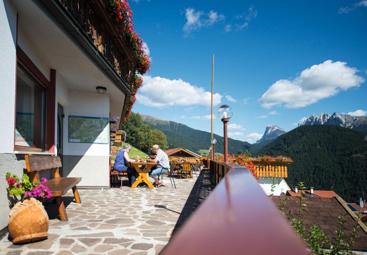 Mountain Residence Alpenhof - Company Hotel Alpenhof Kg Sas Der Gasser Renate Μπρεσανόνε Εξωτερικό φωτογραφία