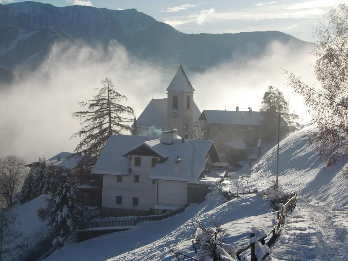 Mountain Residence Alpenhof - Company Hotel Alpenhof Kg Sas Der Gasser Renate Μπρεσανόνε Εξωτερικό φωτογραφία