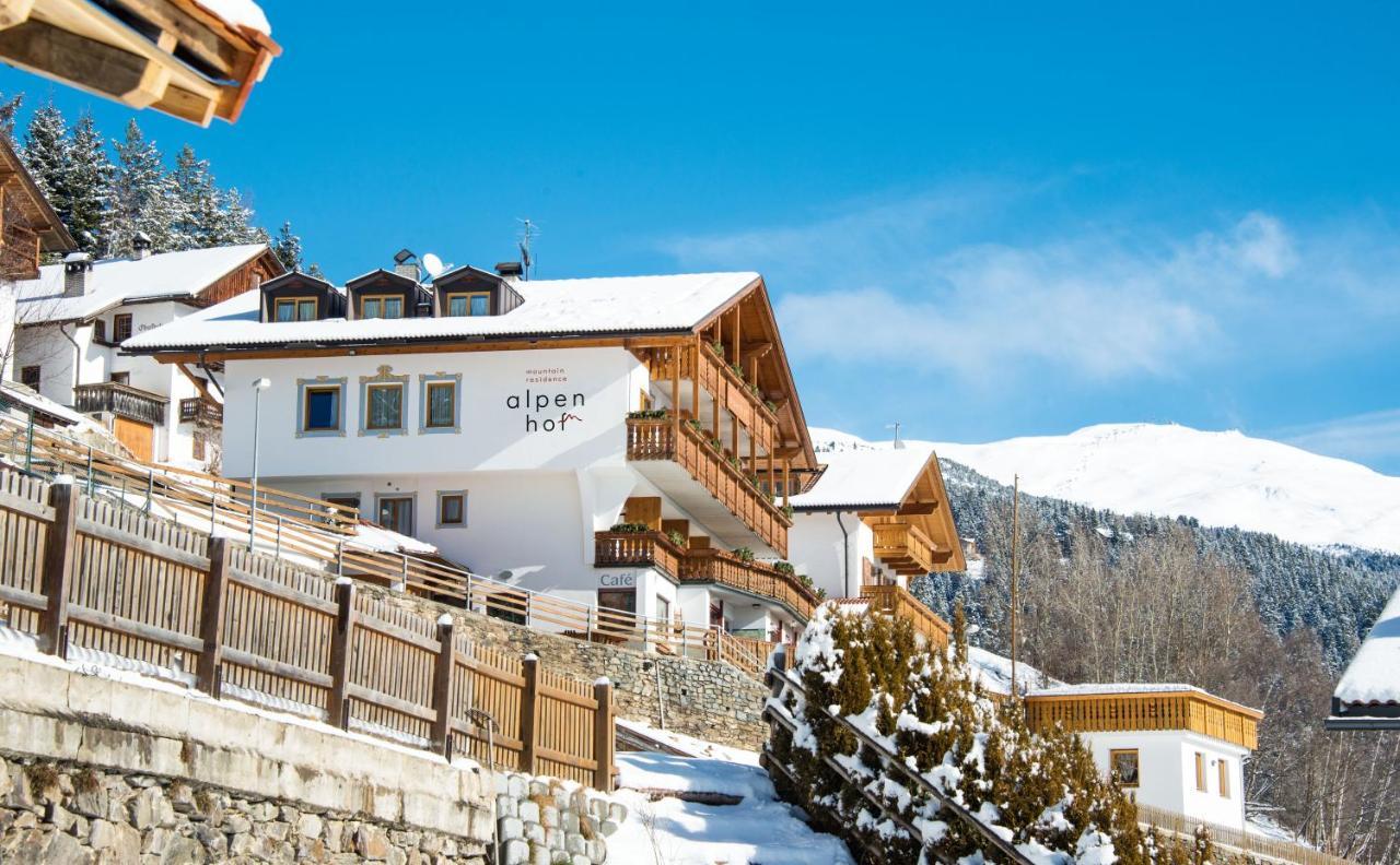 Mountain Residence Alpenhof - Company Hotel Alpenhof Kg Sas Der Gasser Renate Μπρεσανόνε Εξωτερικό φωτογραφία