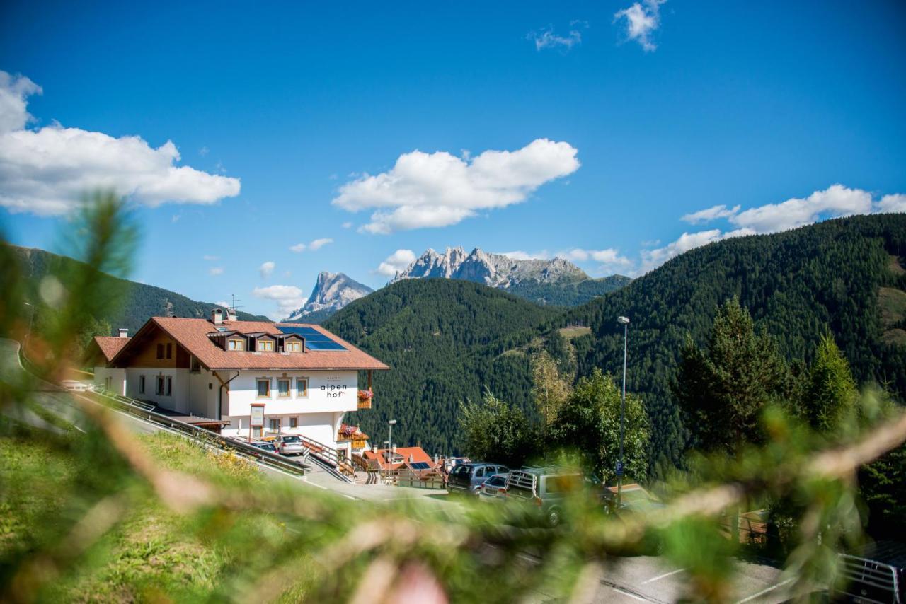Mountain Residence Alpenhof - Company Hotel Alpenhof Kg Sas Der Gasser Renate Μπρεσανόνε Εξωτερικό φωτογραφία