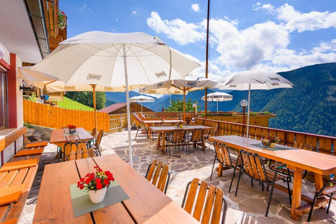 Mountain Residence Alpenhof - Company Hotel Alpenhof Kg Sas Der Gasser Renate Μπρεσανόνε Εξωτερικό φωτογραφία