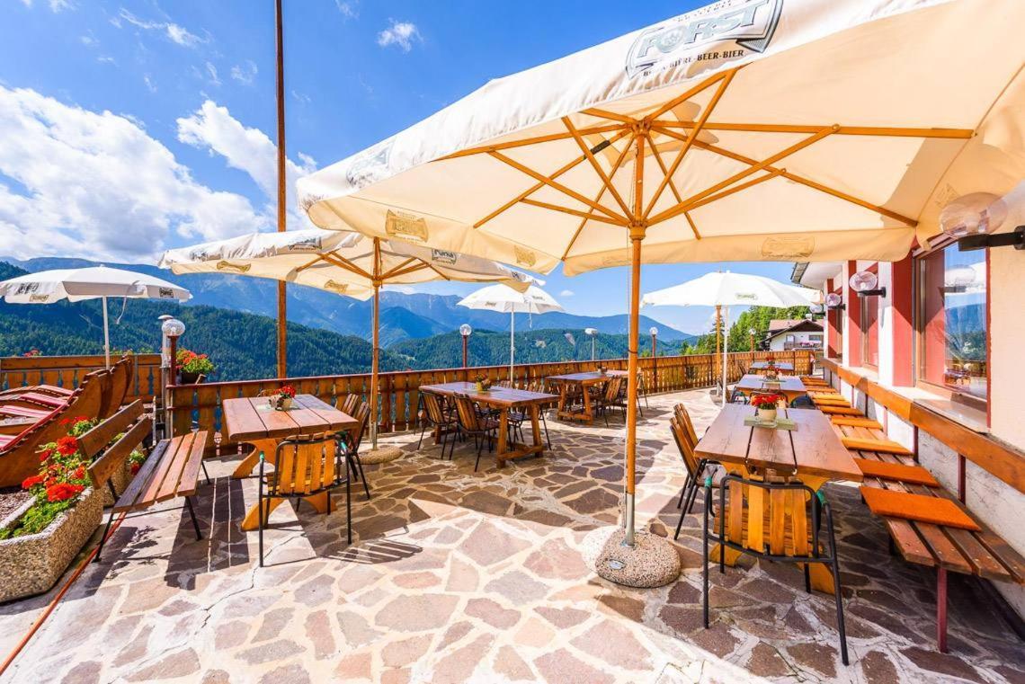 Mountain Residence Alpenhof - Company Hotel Alpenhof Kg Sas Der Gasser Renate Μπρεσανόνε Εξωτερικό φωτογραφία