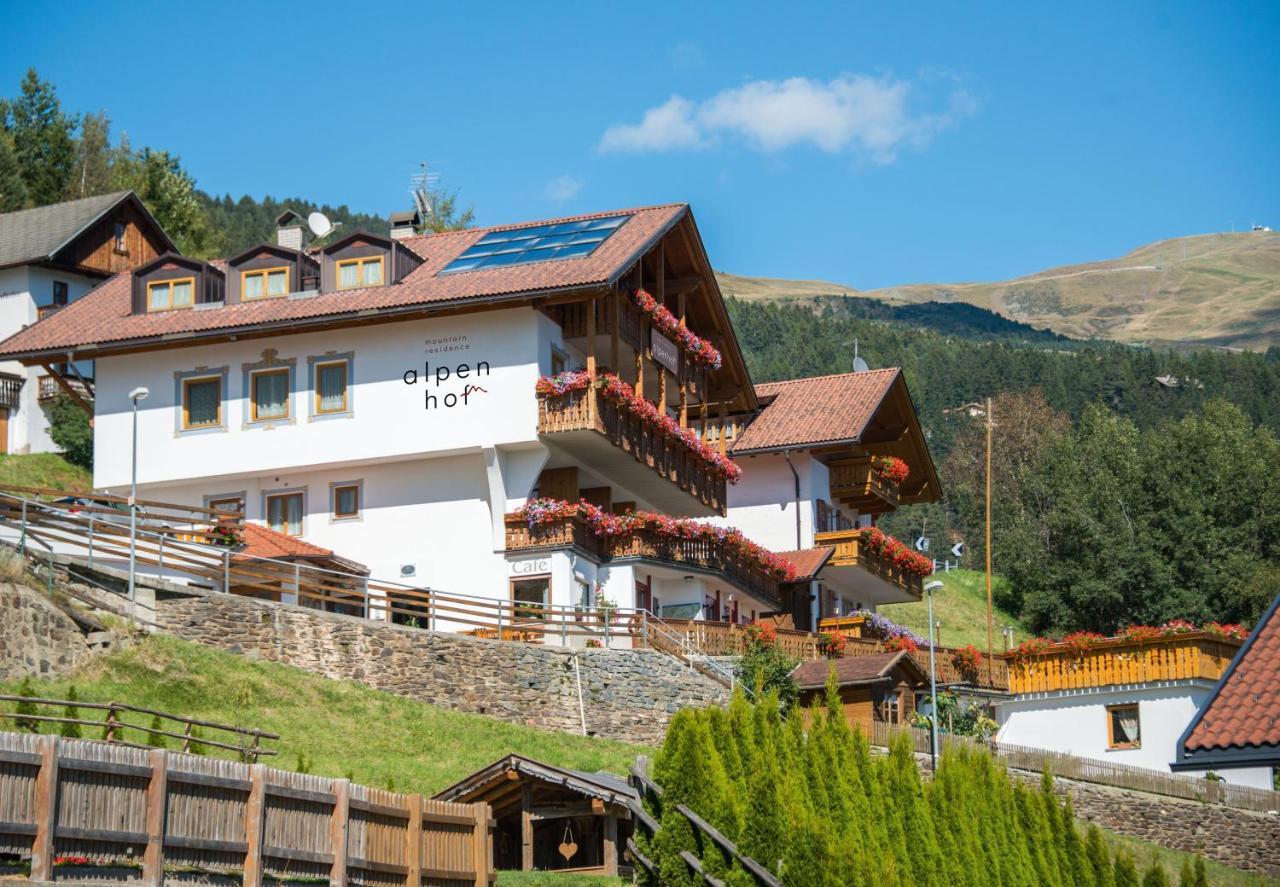Mountain Residence Alpenhof - Company Hotel Alpenhof Kg Sas Der Gasser Renate Μπρεσανόνε Εξωτερικό φωτογραφία