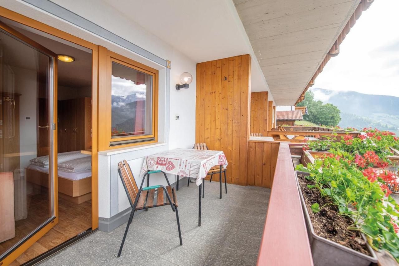 Mountain Residence Alpenhof - Company Hotel Alpenhof Kg Sas Der Gasser Renate Μπρεσανόνε Εξωτερικό φωτογραφία