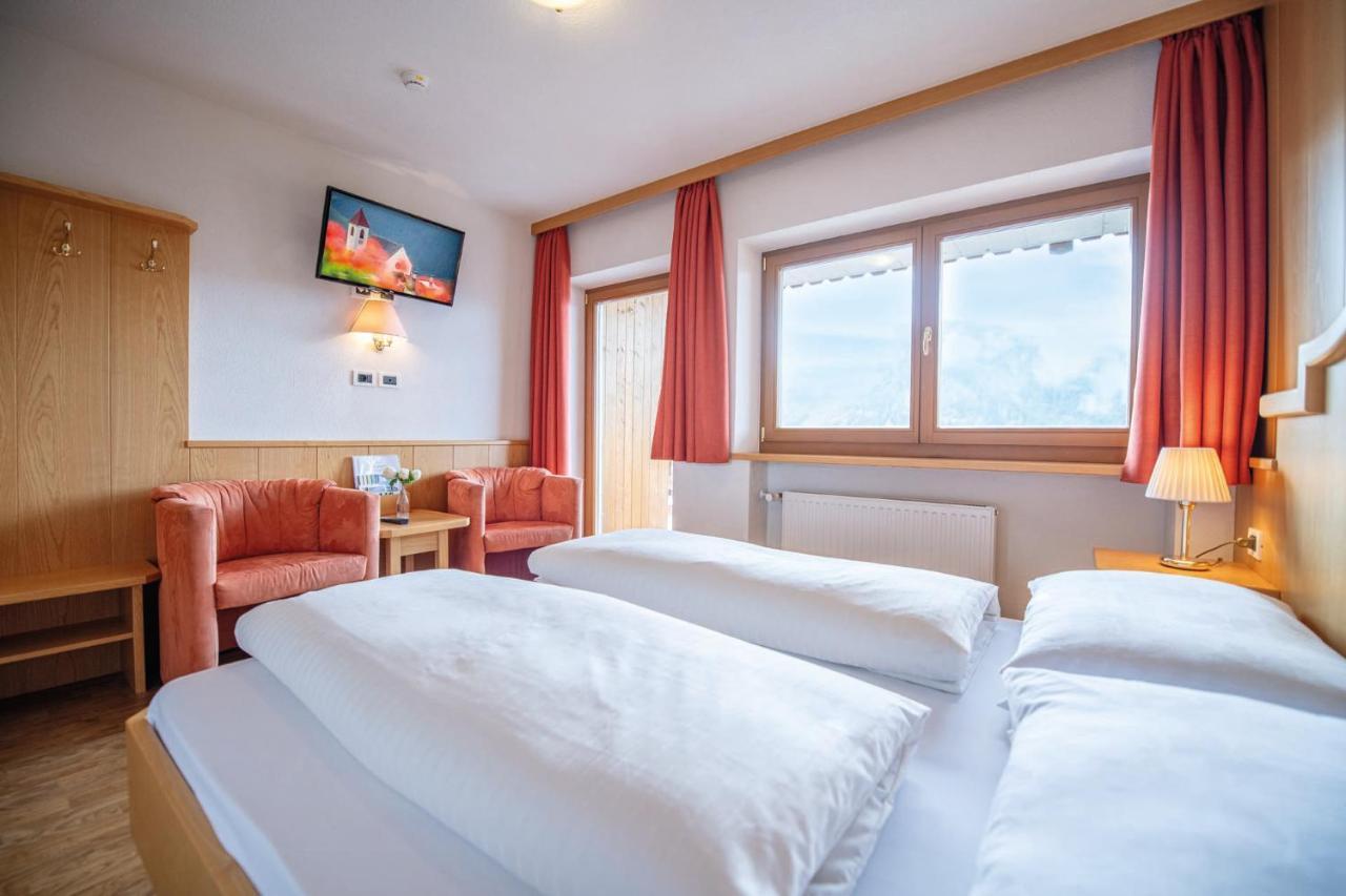Mountain Residence Alpenhof - Company Hotel Alpenhof Kg Sas Der Gasser Renate Μπρεσανόνε Εξωτερικό φωτογραφία