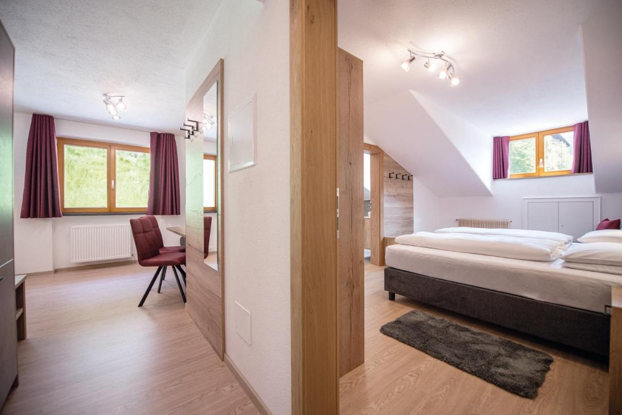 Mountain Residence Alpenhof - Company Hotel Alpenhof Kg Sas Der Gasser Renate Μπρεσανόνε Εξωτερικό φωτογραφία