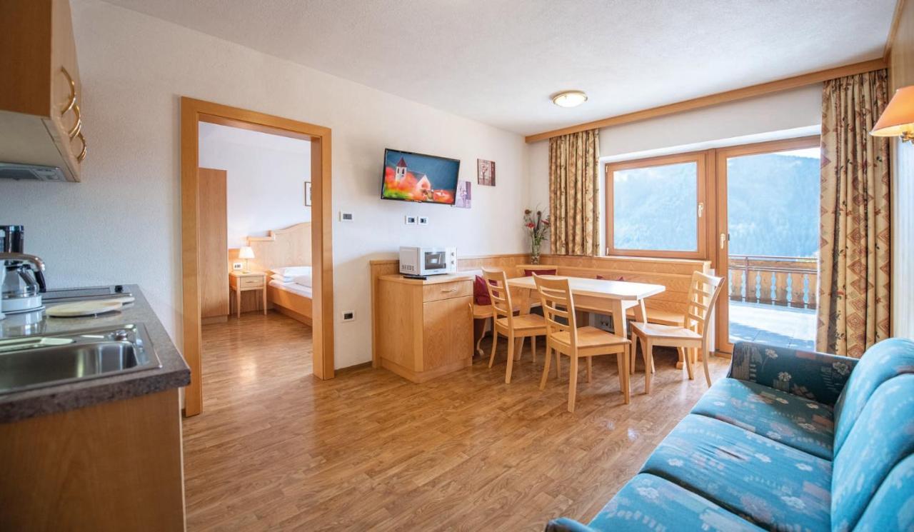 Mountain Residence Alpenhof - Company Hotel Alpenhof Kg Sas Der Gasser Renate Μπρεσανόνε Εξωτερικό φωτογραφία