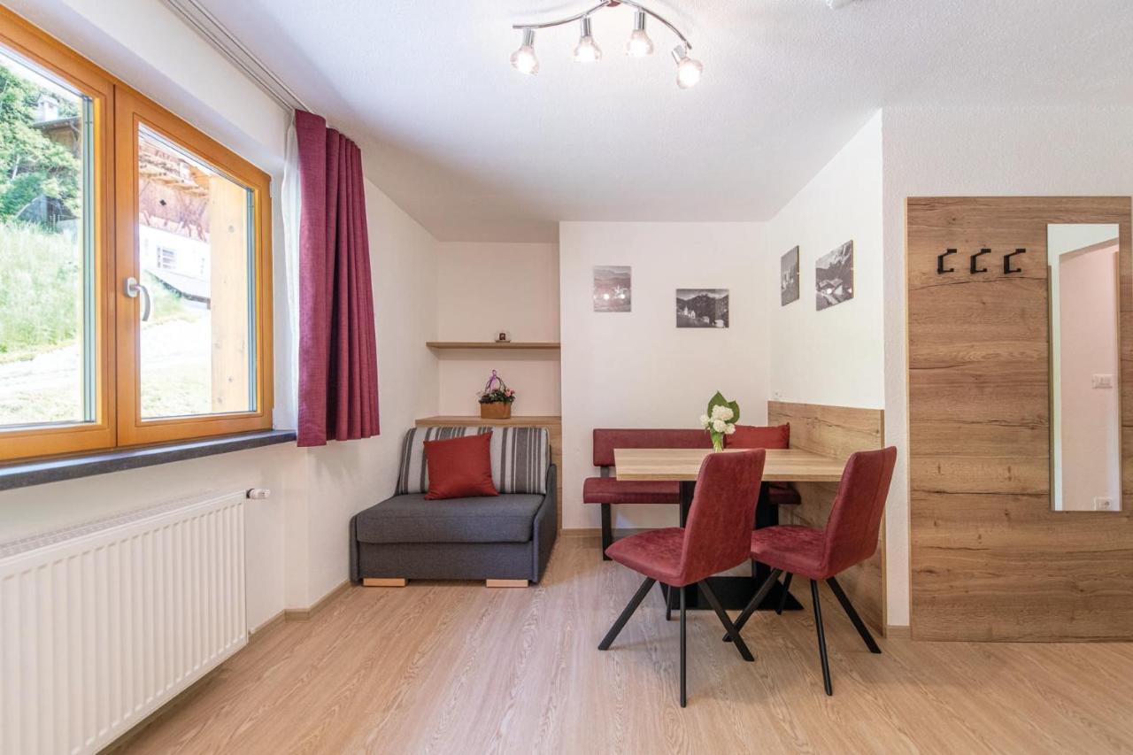 Mountain Residence Alpenhof - Company Hotel Alpenhof Kg Sas Der Gasser Renate Μπρεσανόνε Εξωτερικό φωτογραφία
