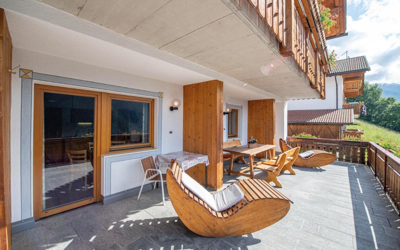 Mountain Residence Alpenhof - Company Hotel Alpenhof Kg Sas Der Gasser Renate Μπρεσανόνε Εξωτερικό φωτογραφία