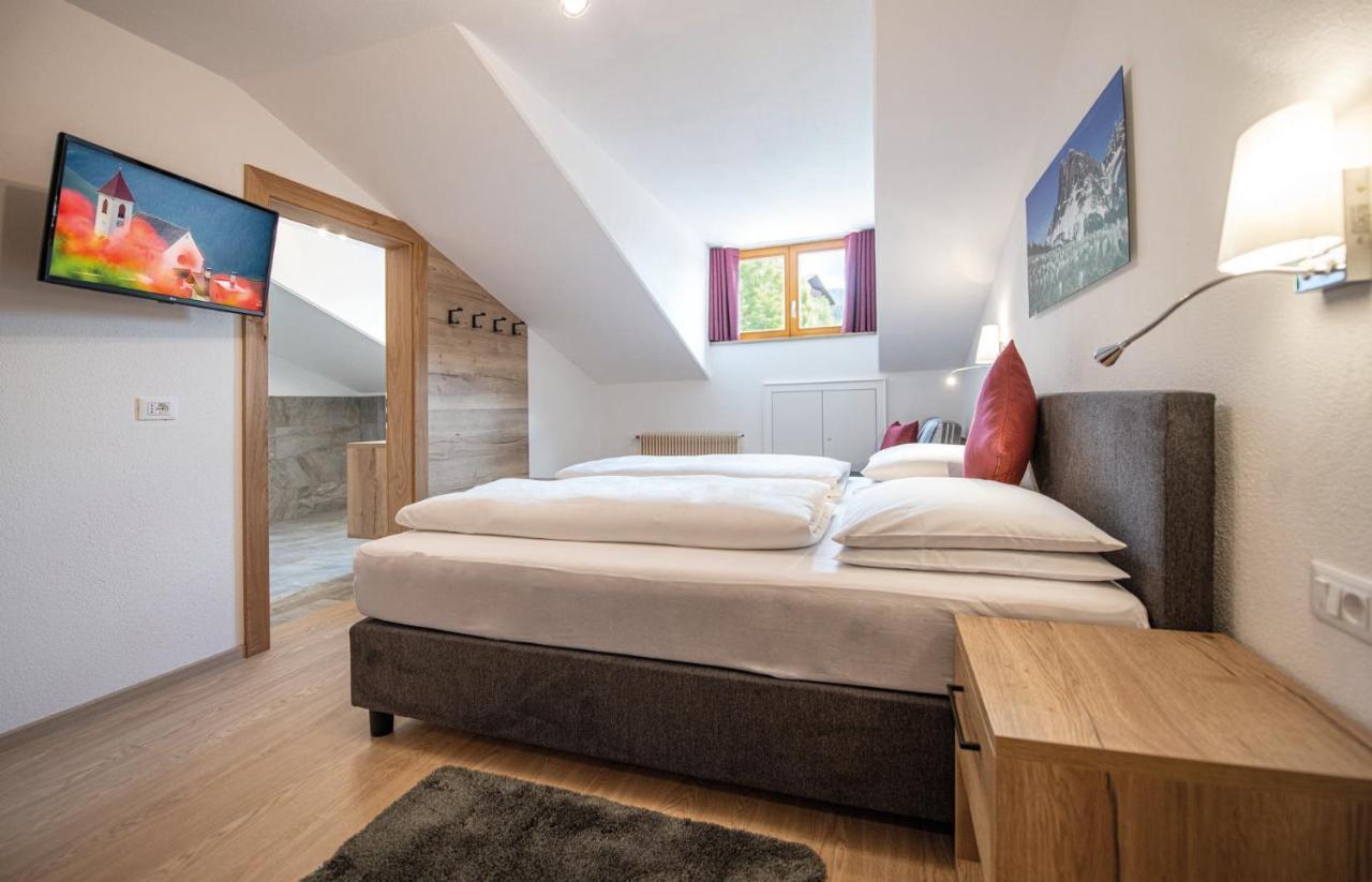 Mountain Residence Alpenhof - Company Hotel Alpenhof Kg Sas Der Gasser Renate Μπρεσανόνε Εξωτερικό φωτογραφία