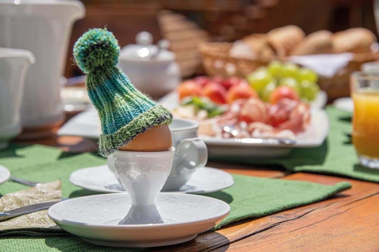 Mountain Residence Alpenhof - Company Hotel Alpenhof Kg Sas Der Gasser Renate Μπρεσανόνε Εξωτερικό φωτογραφία