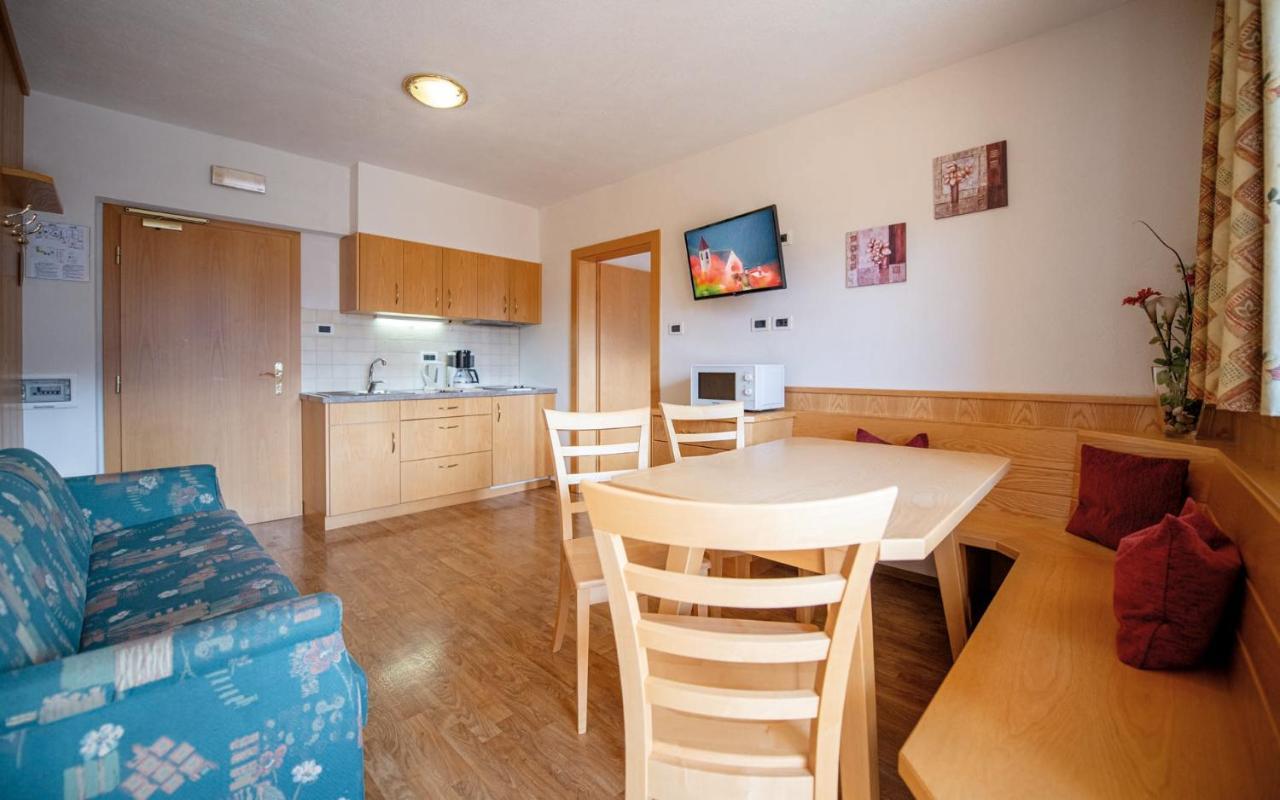 Mountain Residence Alpenhof - Company Hotel Alpenhof Kg Sas Der Gasser Renate Μπρεσανόνε Εξωτερικό φωτογραφία