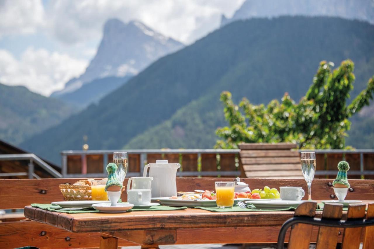 Mountain Residence Alpenhof - Company Hotel Alpenhof Kg Sas Der Gasser Renate Μπρεσανόνε Εξωτερικό φωτογραφία