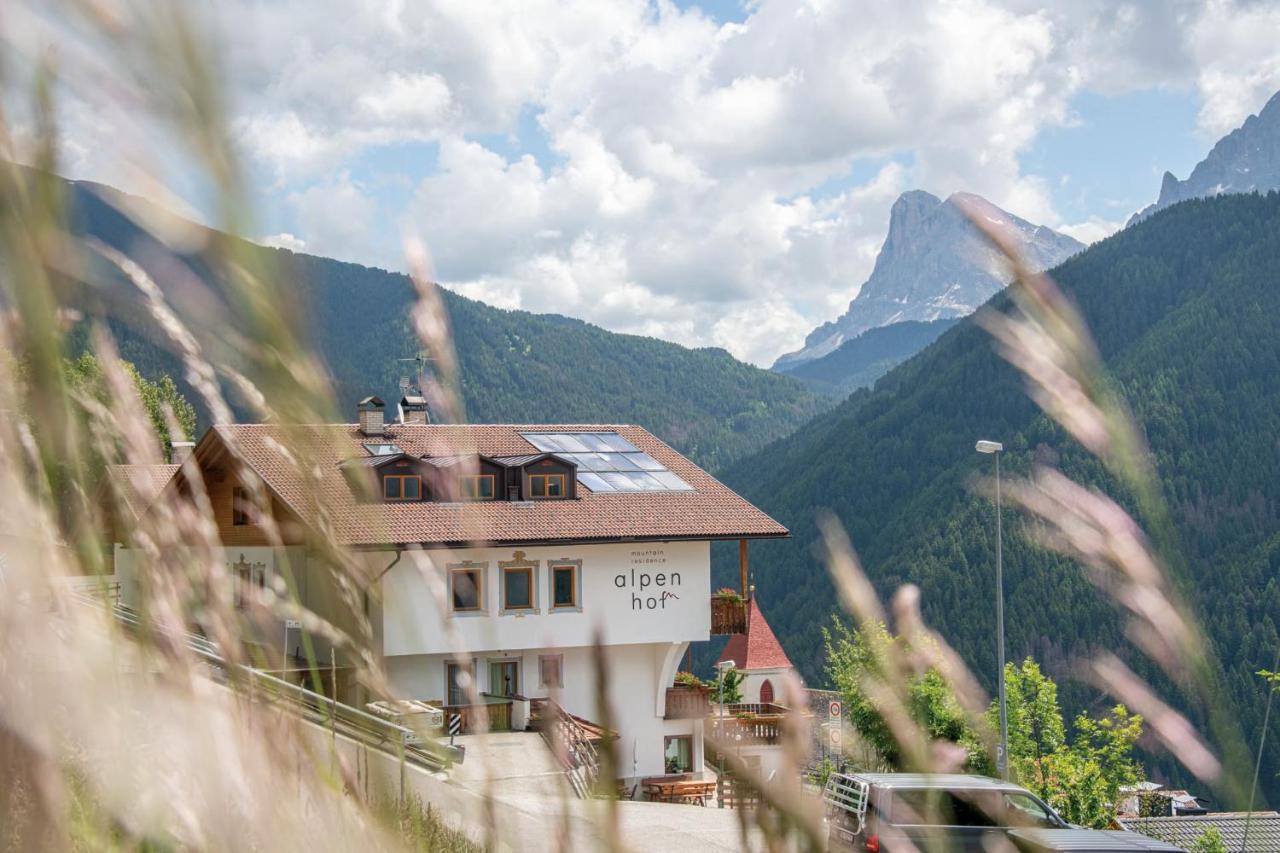 Mountain Residence Alpenhof - Company Hotel Alpenhof Kg Sas Der Gasser Renate Μπρεσανόνε Εξωτερικό φωτογραφία