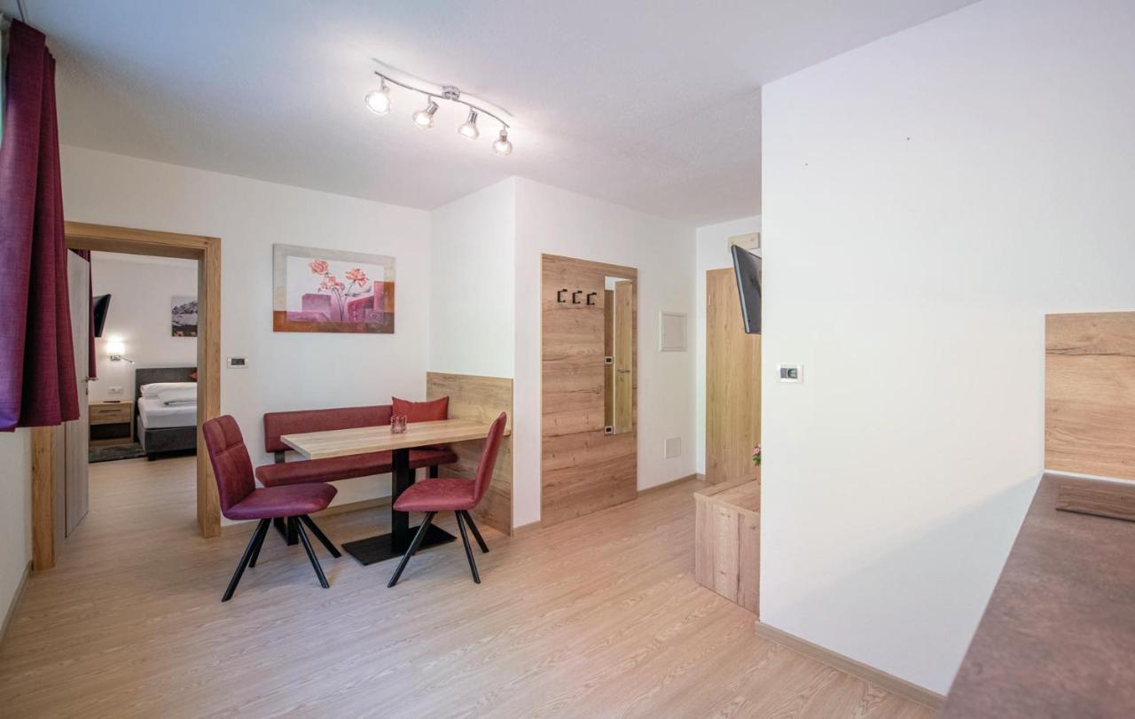 Mountain Residence Alpenhof - Company Hotel Alpenhof Kg Sas Der Gasser Renate Μπρεσανόνε Εξωτερικό φωτογραφία