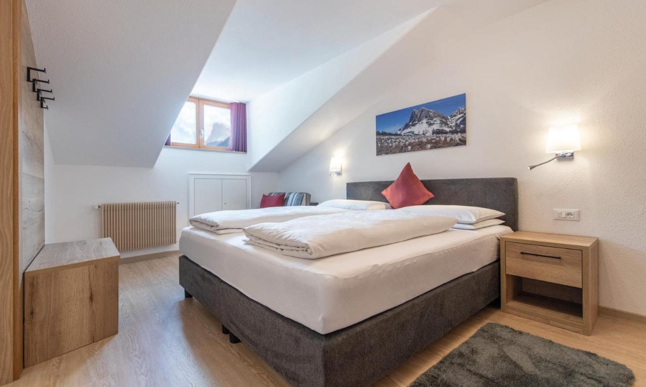 Mountain Residence Alpenhof - Company Hotel Alpenhof Kg Sas Der Gasser Renate Μπρεσανόνε Εξωτερικό φωτογραφία