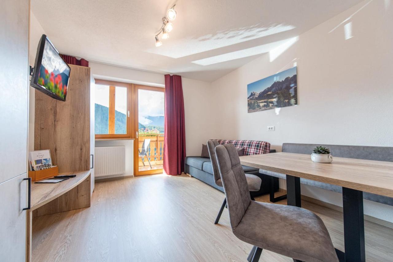 Mountain Residence Alpenhof - Company Hotel Alpenhof Kg Sas Der Gasser Renate Μπρεσανόνε Εξωτερικό φωτογραφία