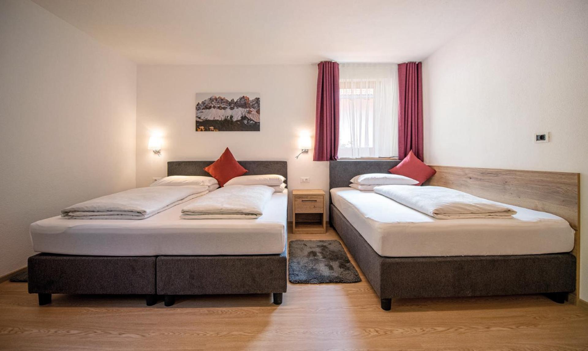 Mountain Residence Alpenhof - Company Hotel Alpenhof Kg Sas Der Gasser Renate Μπρεσανόνε Εξωτερικό φωτογραφία
